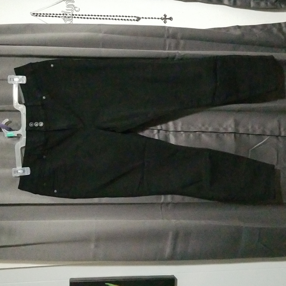 Torrid black denim Jegging